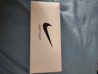 Calcetines Nike Blancos Talla Única (Pack 5)