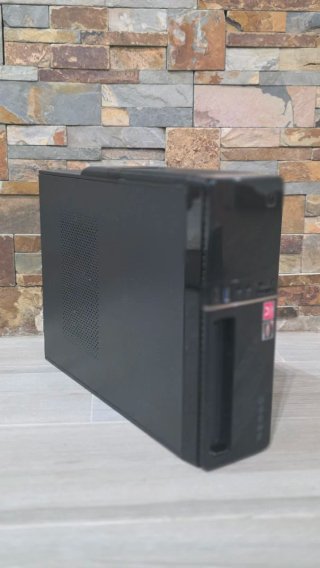 PC Sobremesa Ryzen 3 Vega 8 Negro