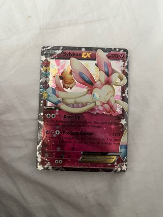 Cartas pokemon Ex