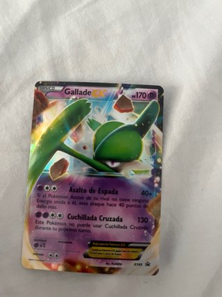 Cartas pokemon Ex