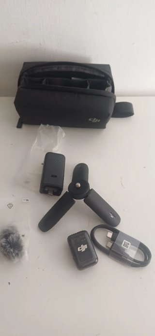 Kit Accesorios DJI Osmo Pocket 3