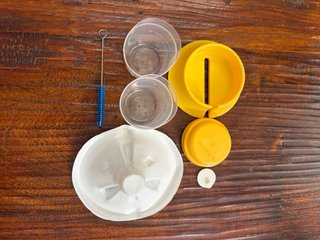Medela Harmony Extractor de Leche Manual