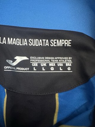 Camiseta de fútbol Atalanta