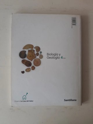 Biología y geología 4.°ESO