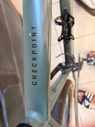 Bicicleta Gravel Trek Checkpoint ALR4 Gen3
