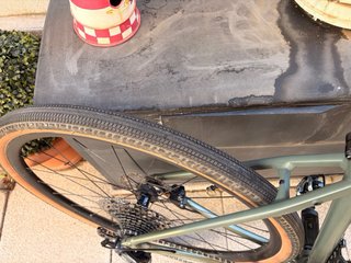 Bicicleta Gravel Trek Checkpoint ALR4 Gen3