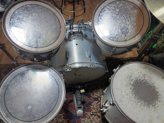 Batería Vintage Años 70