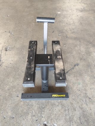 Caballete ProWorks para circuito