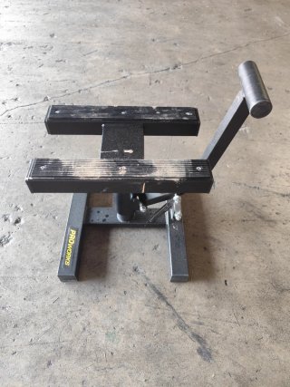 Caballete ProWorks para circuito