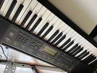 Tastiere elettroniche Casio CTK-2200 MIDI
