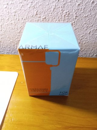 Armaf Original Odyssey For Men Perfume