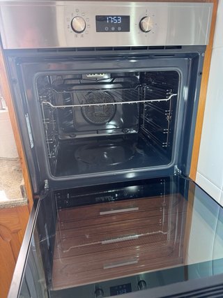 Horno Teka Inox 2024