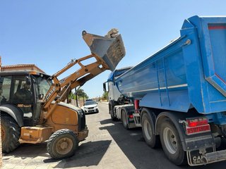 Conductor/a de Camión Bañera – Madrid y Comunidad