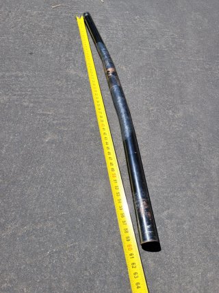 Manillar BTT Antigua 60cm