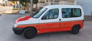 Peugeot Partner 1998