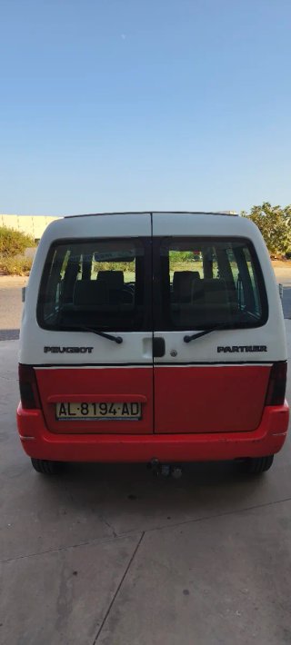 Peugeot Partner 1998