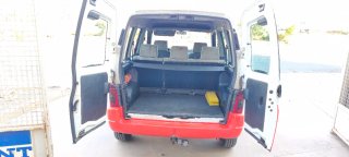 Peugeot Partner 1998