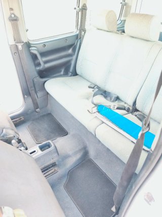 Peugeot Partner 1998