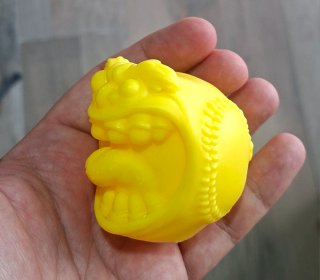 2019 7cm Sonic Burger Promo X Madballs