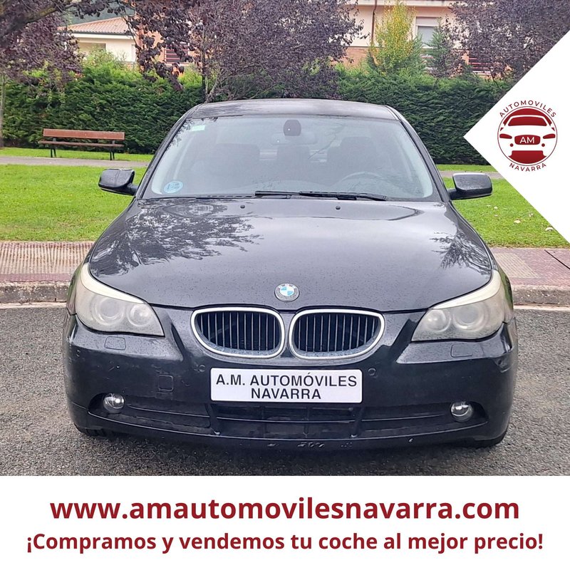 BMW Serie 5 2005, foto 2