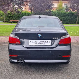 BMW SERIE 5 2005