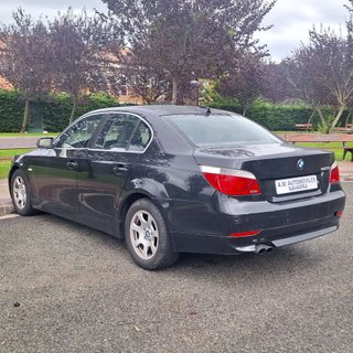 BMW SERIE 5 2005
