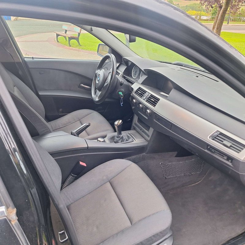BMW Serie 5 2005, foto 7