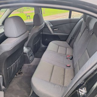 BMW SERIE 5 2005