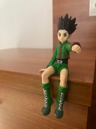 Figura Hunter x Hunter Gon