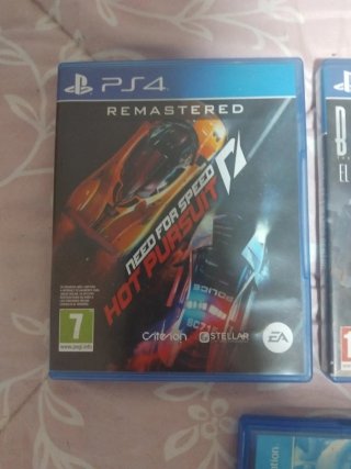 Pack 3 Juegos PS4: Need for Speed, Batman, Ratchet