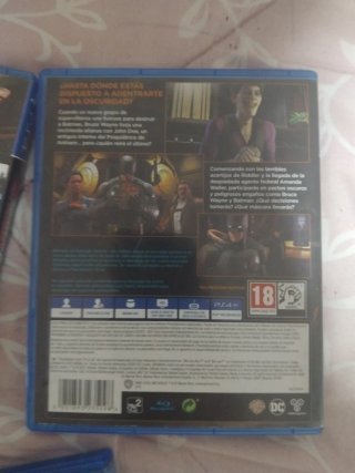 Pack 3 Juegos PS4: Need for Speed, Batman, Ratchet