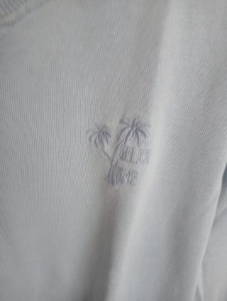 Sudadera Sfera Azul