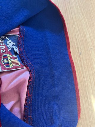 Camiseta Kappa FC Barcelona Talla XL
