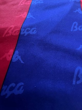 Camiseta Kappa FC Barcelona Talla XL