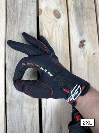 Guantes T-2XL Five Neopreno