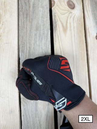 Guantes T-2XL Five Neopreno