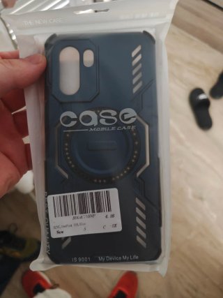 Funda OnePlus 15R Azul