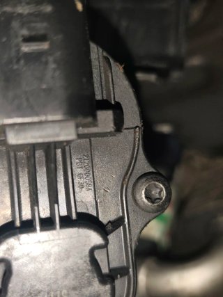 Válvula EGR Ford 21200005BA