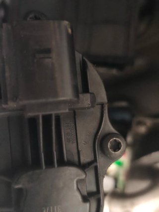 Válvula EGR Ford 21200005BA