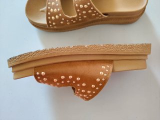 Sandalias con plataforma