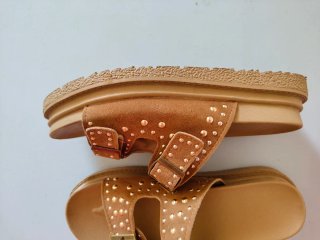 Sandalias con plataforma