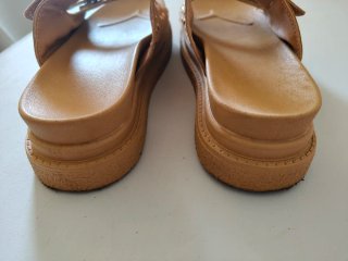 Sandalias con plataforma