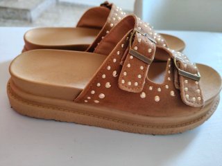 Sandalias con plataforma