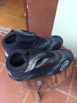 Botas Ciclismo Northwave Carbon
