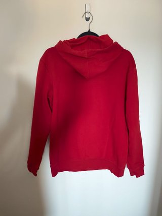 Sudadera GAP con capucha Roja