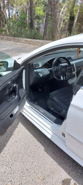 Volkswagen Passat CC R Line 2011