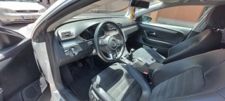Volkswagen Passat CC R Line 2011