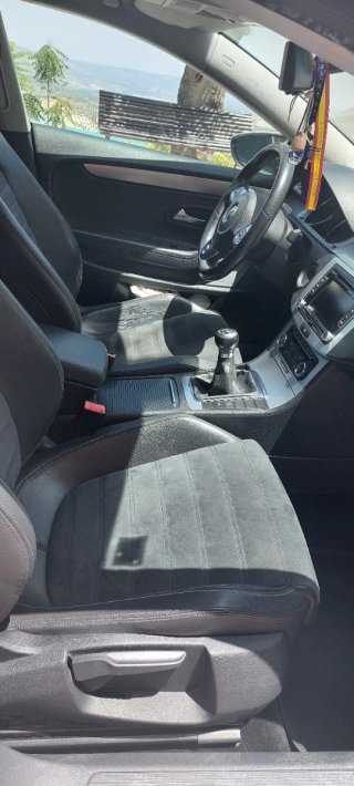 Volkswagen Passat CC R Line 2011