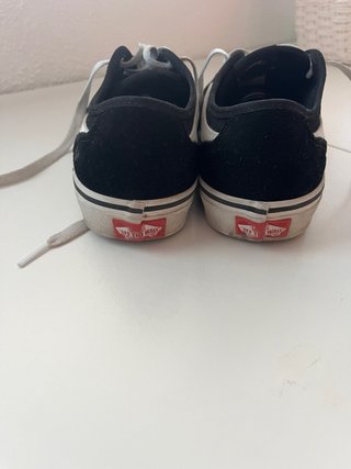 Zapatillas Vans Filmore Negras Talla 39