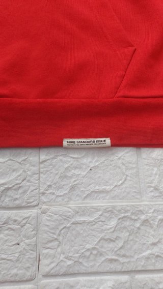 Felpa Nike NBA Rossa XXXL